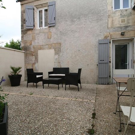 L'Appartement Terrasse Ангулем Экстерьер фото