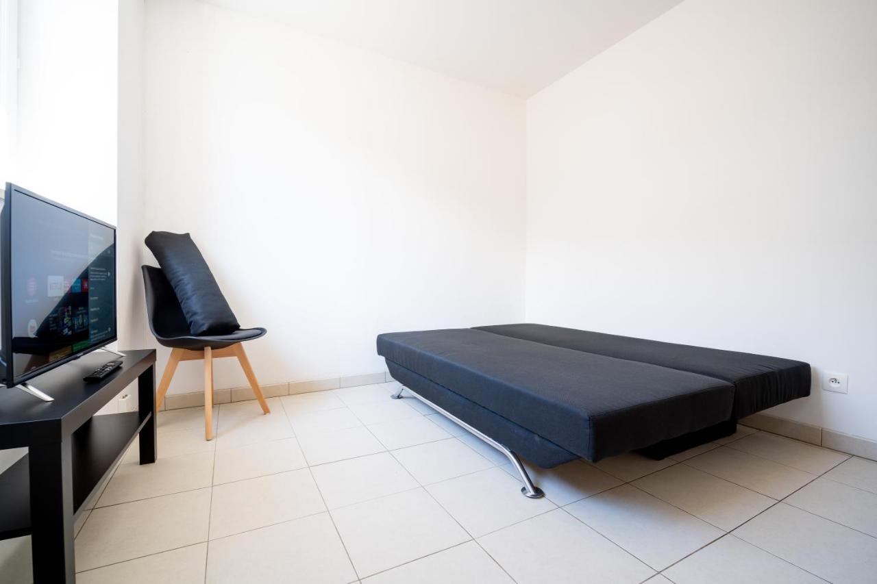 L'Appartement Terrasse Ангулем Экстерьер фото
