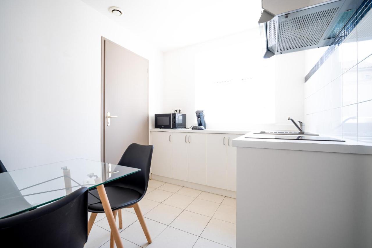 L'Appartement Terrasse Ангулем Экстерьер фото