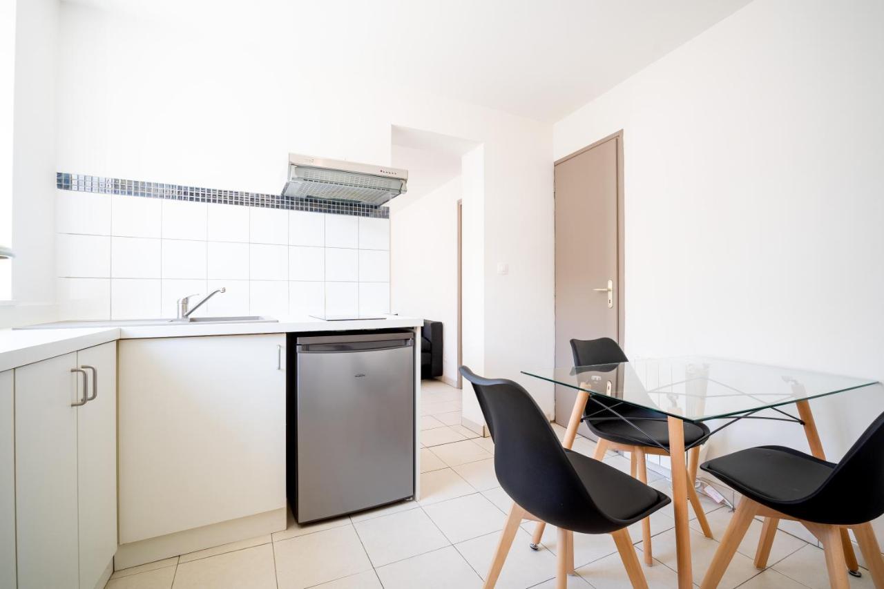 L'Appartement Terrasse Ангулем Экстерьер фото