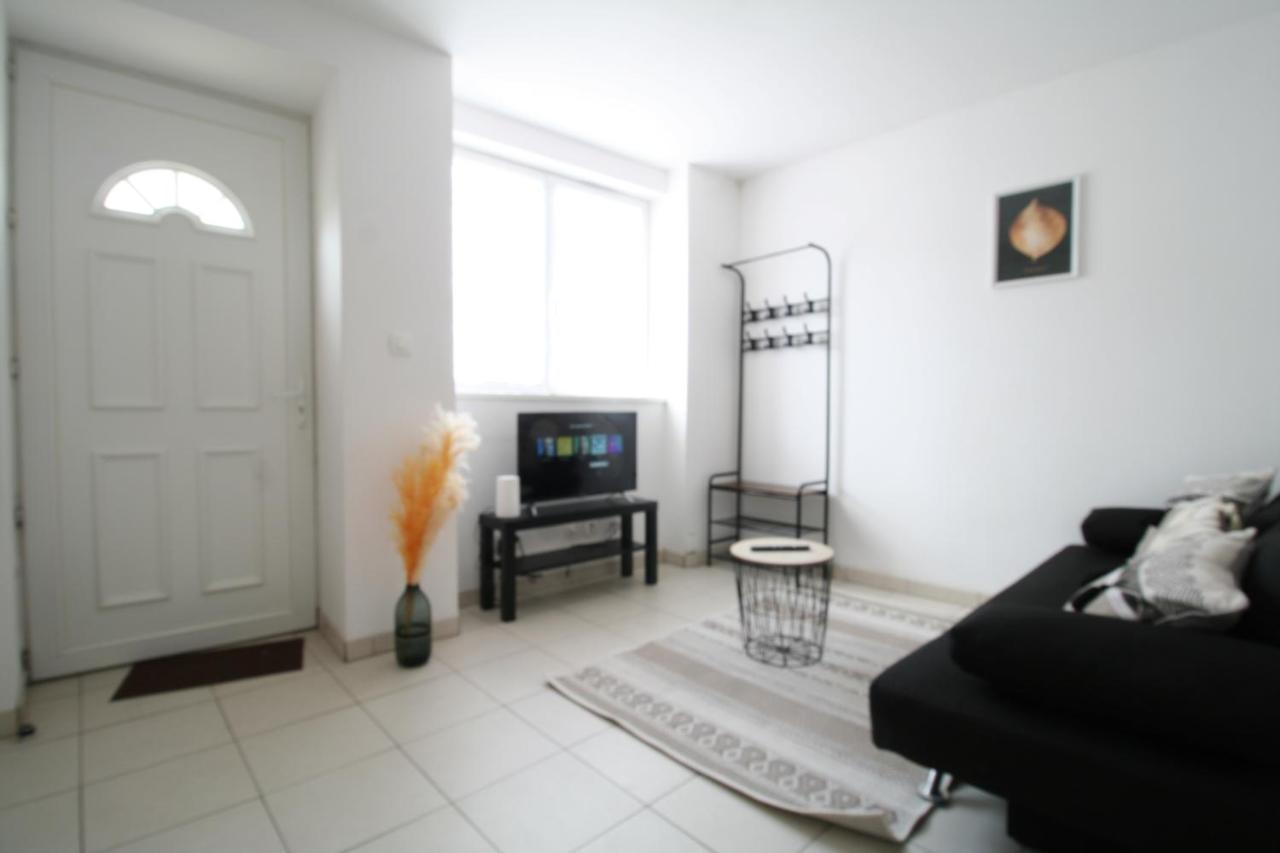 L'Appartement Terrasse Ангулем Экстерьер фото